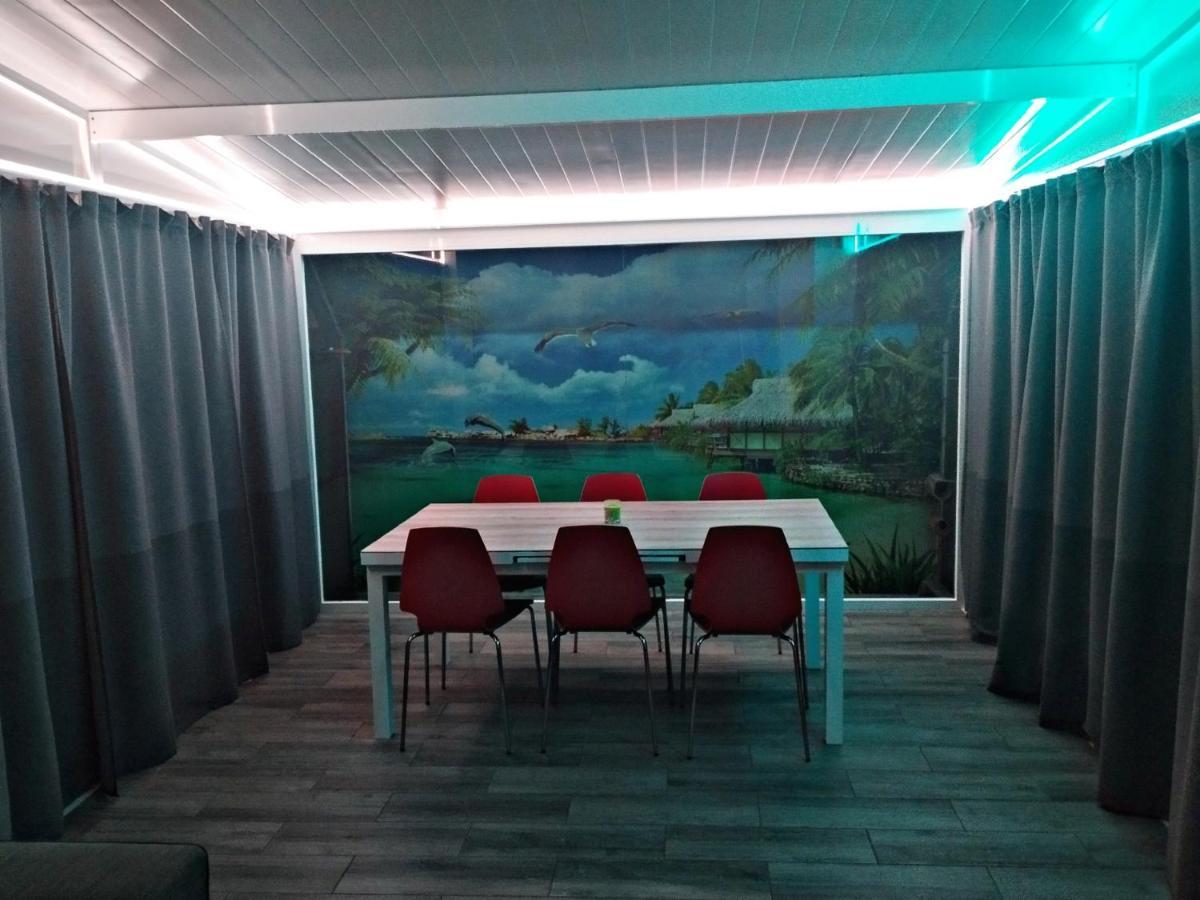 Villa Piluo Callao Salvaje. エクステリア 写真