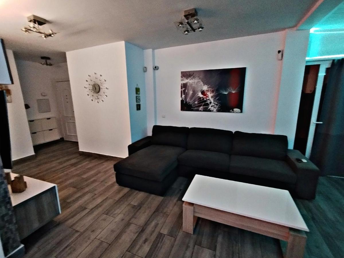 Villa Piluo Callao Salvaje. エクステリア 写真