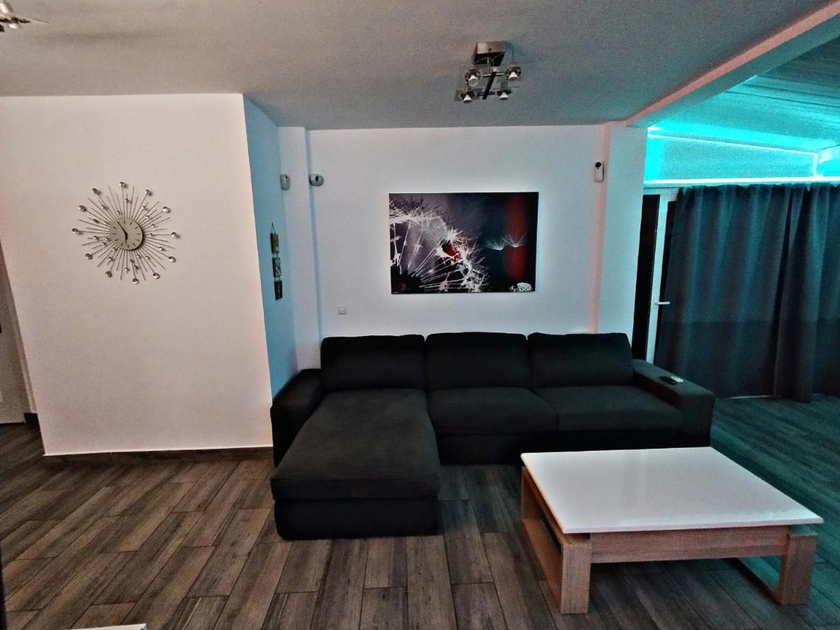 Villa Piluo Callao Salvaje. エクステリア 写真